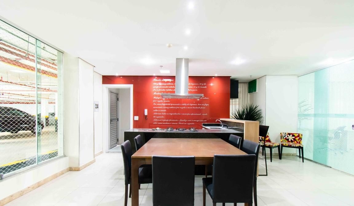 Apartamento, 1 quarto, 38 m² - Foto 8