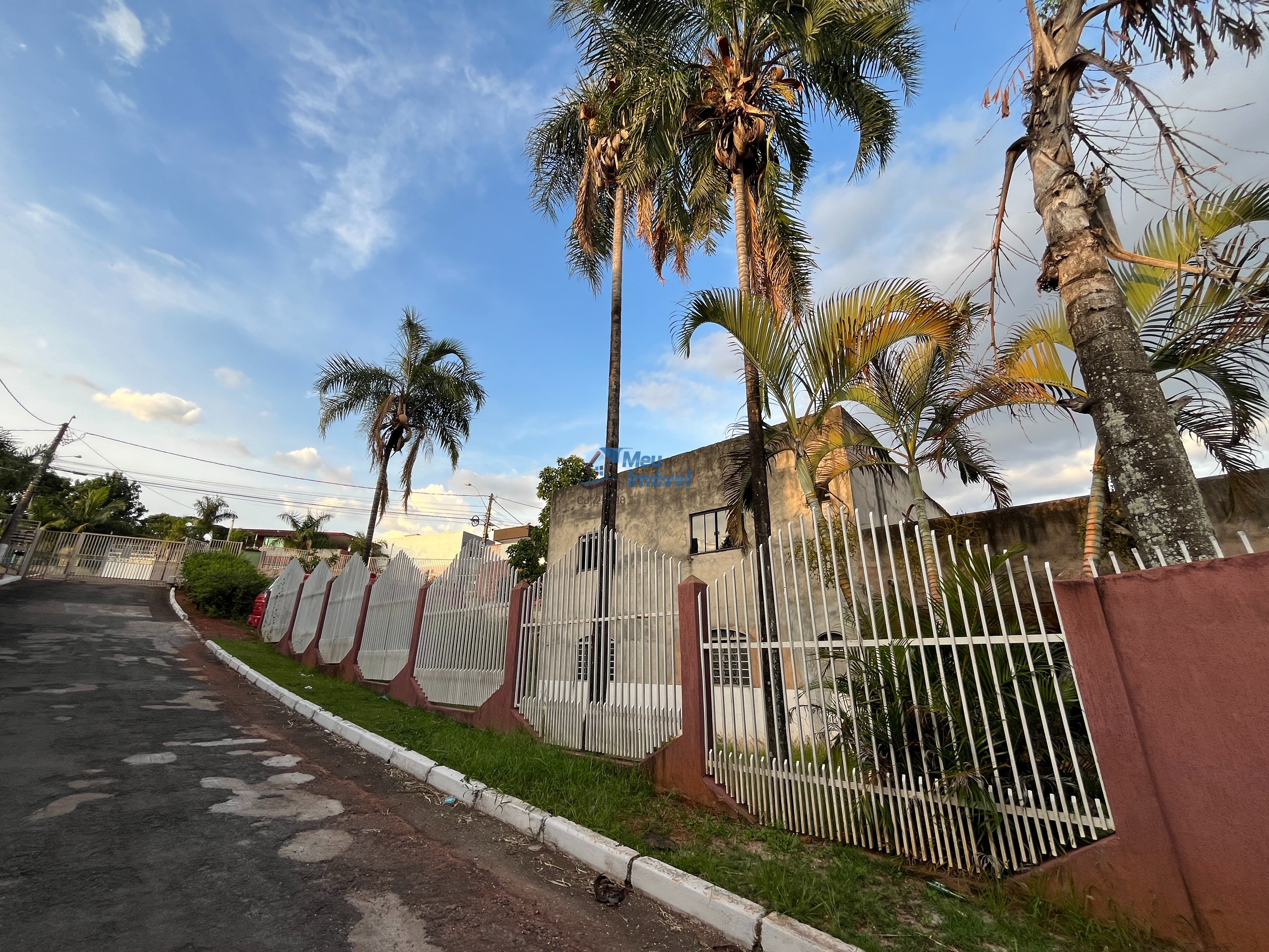 Conjunto 4 arniqueiras residencial park das veredas 6 quarto
