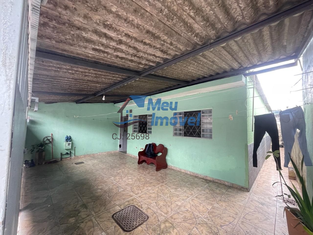 Qr 308 samambaia sul casa 3 quartos 1 suítes 2 vagas 120 750