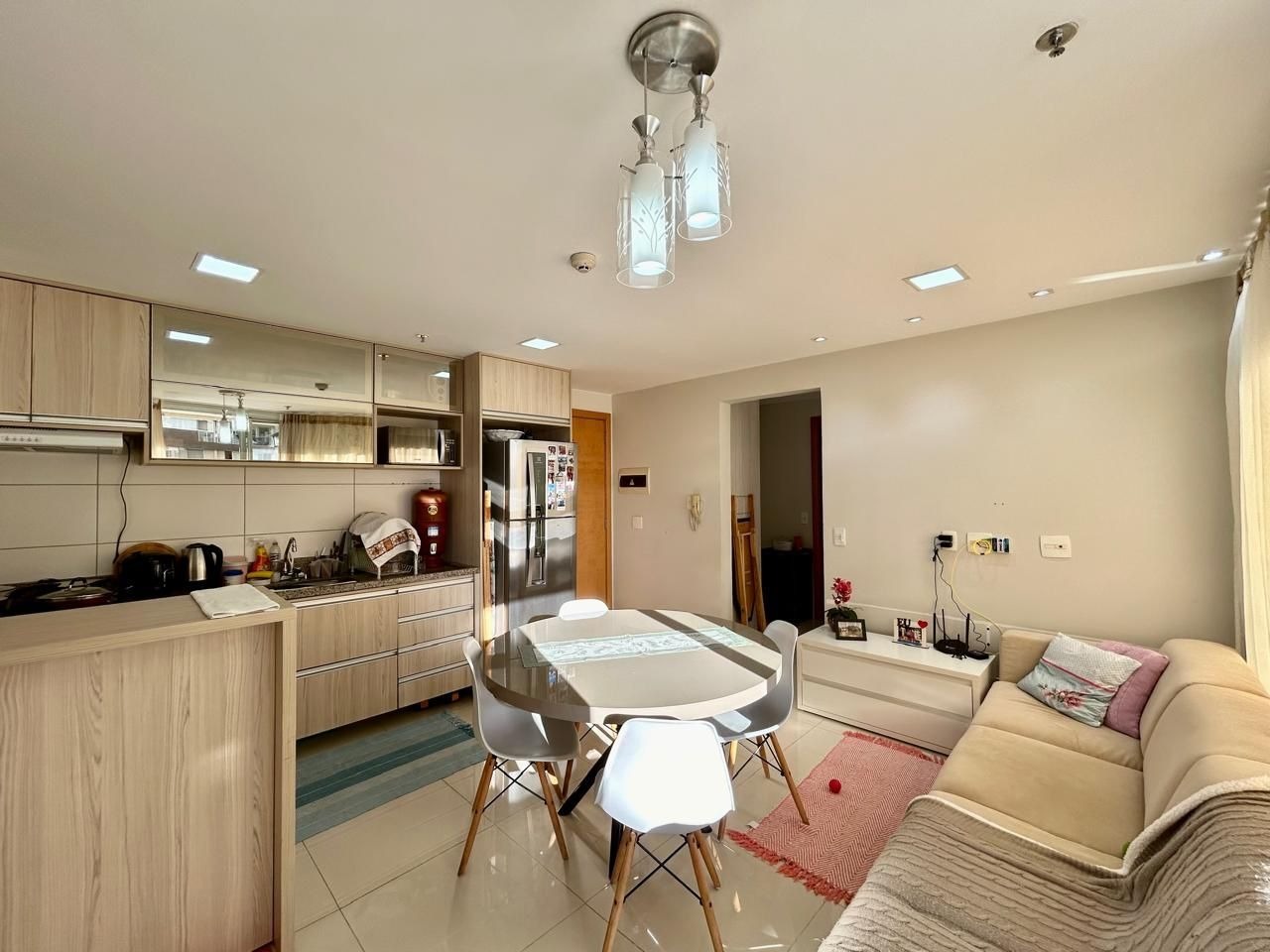 Rua Copaíba DF Century Plaza APTO 1 Quarto 1 Vaga 44m² Reformado Closet