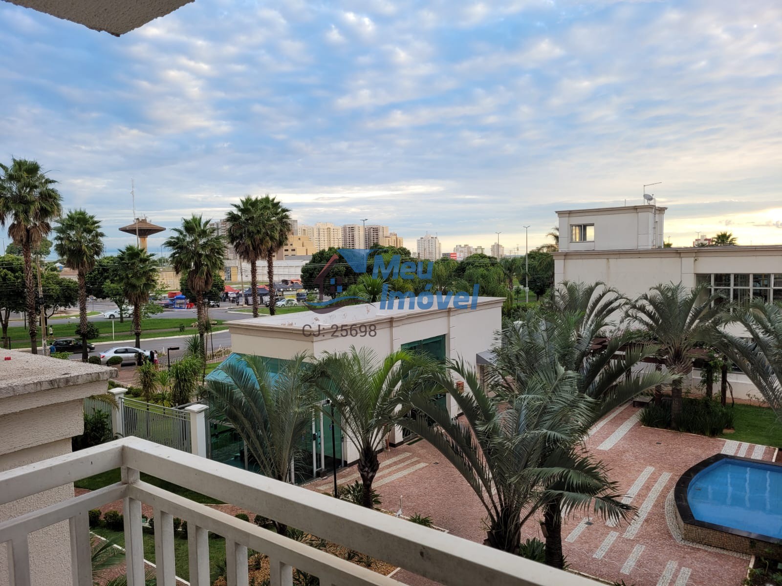 Residencial Ventura Quadra 102 Samambaia 3 Quartos 1 Suíte 70m² Lazer de Clube