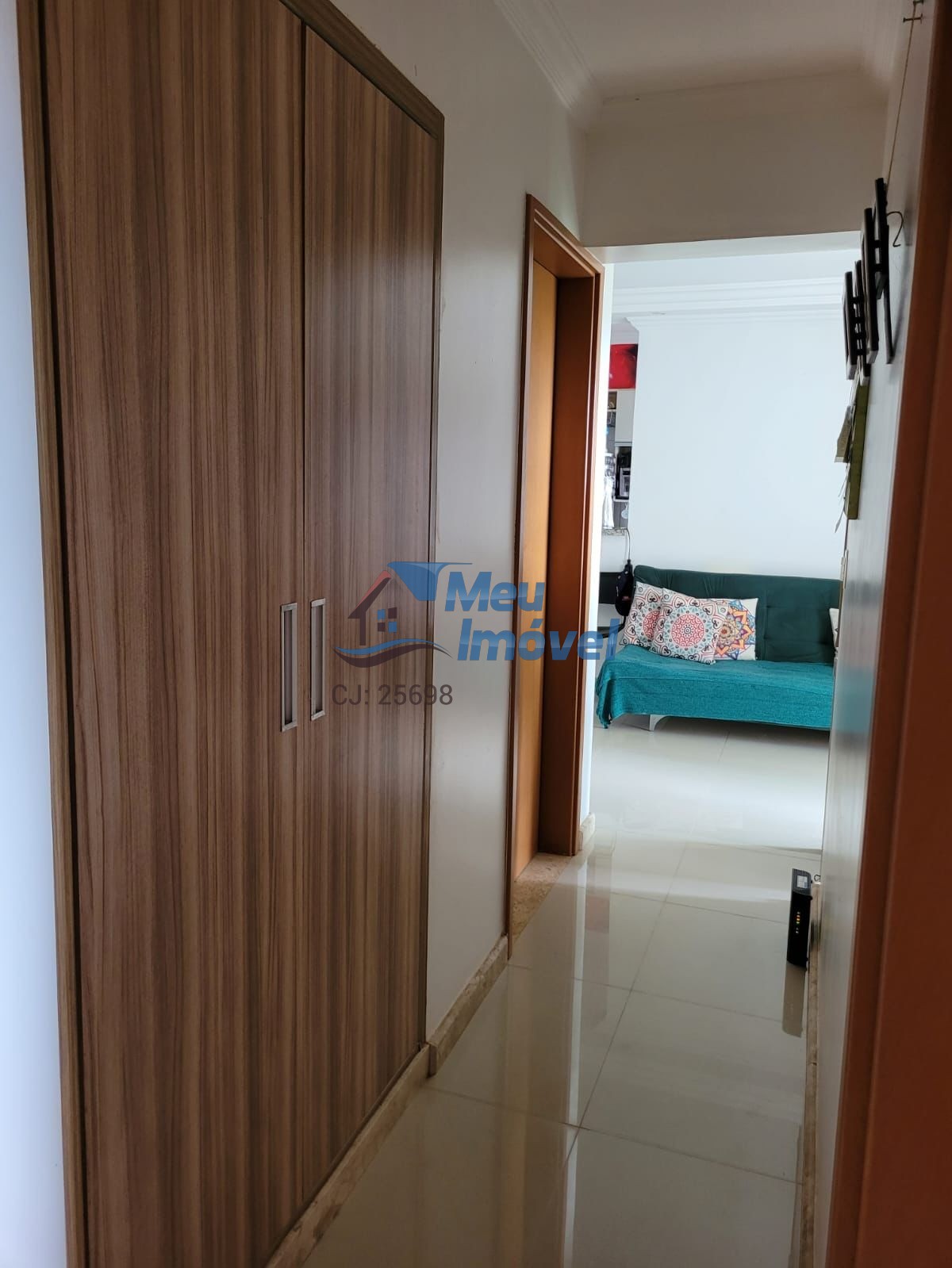 Residencial Ventura Quadra 102 Samambaia 3 Quartos 1 Suíte 70m² Lazer de Clube