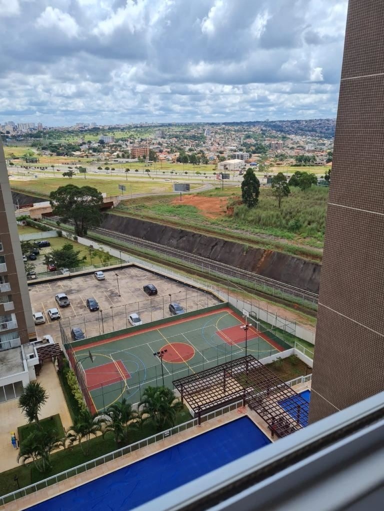 Blend APTO Águas Claras 1 Quarto 1 Suíte 1 Vaga 34m² Armários Planejados