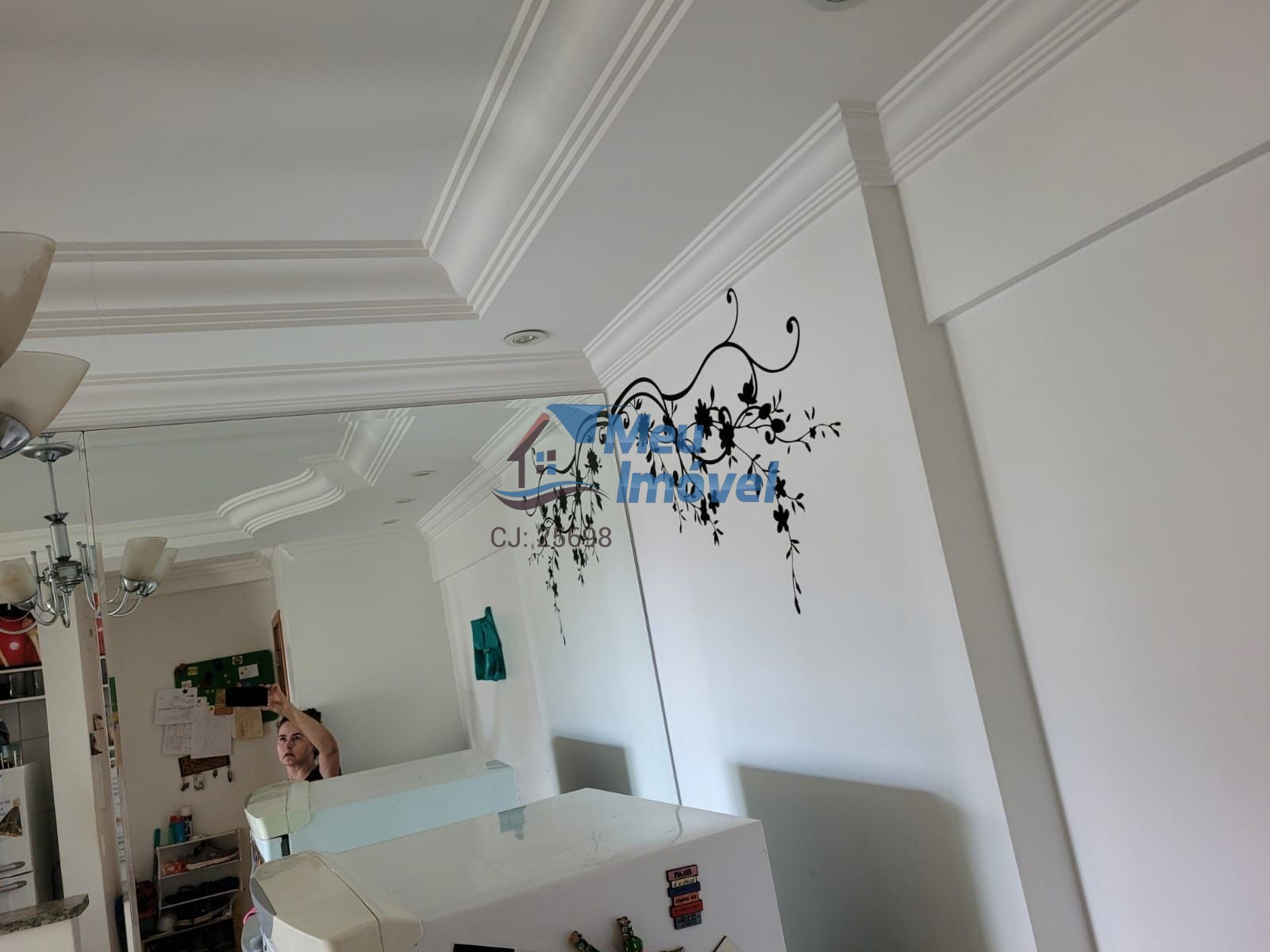 Residencial Ventura Quadra 102 Samambaia 3 Quartos 1 Suíte 70m² Lazer de Clube