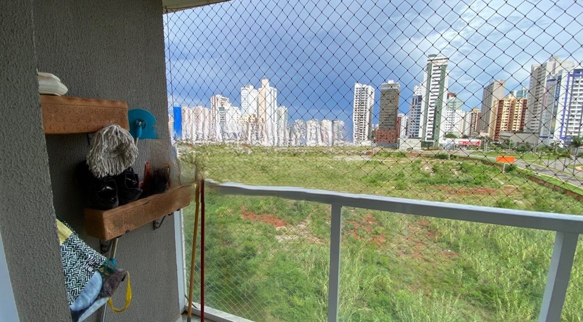 Blend apto águas claras 1 quarto 1 suíte 1 vaga 34m² armário