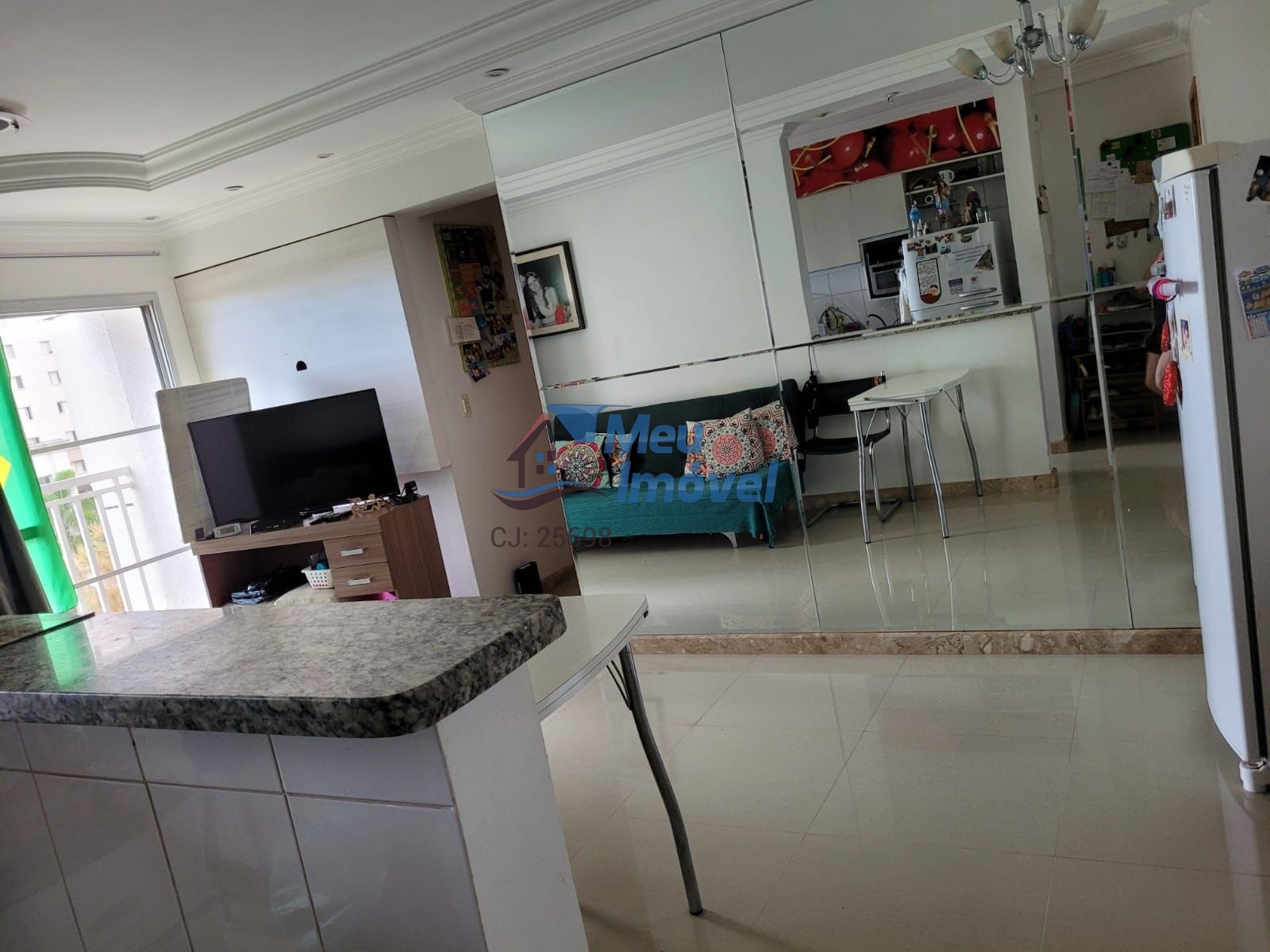 Residencial Ventura Quadra 102 Samambaia 3 Quartos 1 Suíte 70m² Lazer de Clube