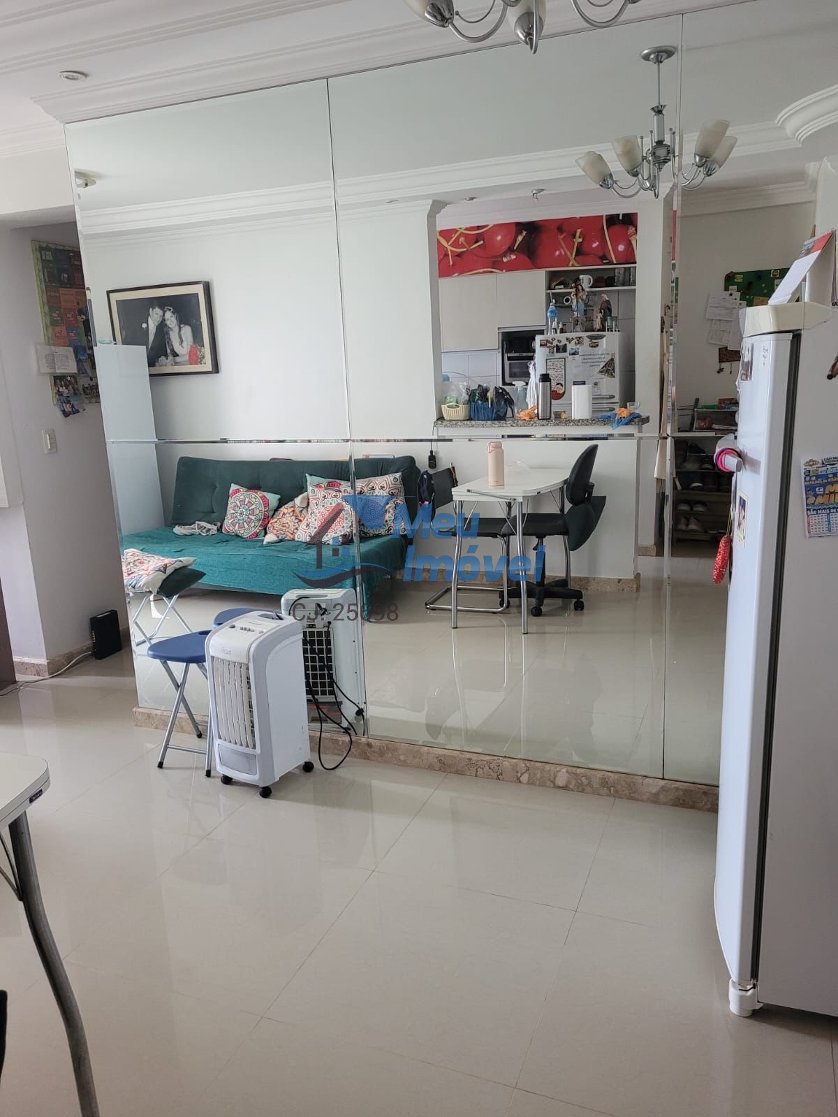 Residencial Ventura Quadra 102 Samambaia 3 Quartos 1 Suíte 70m² Lazer de Clube