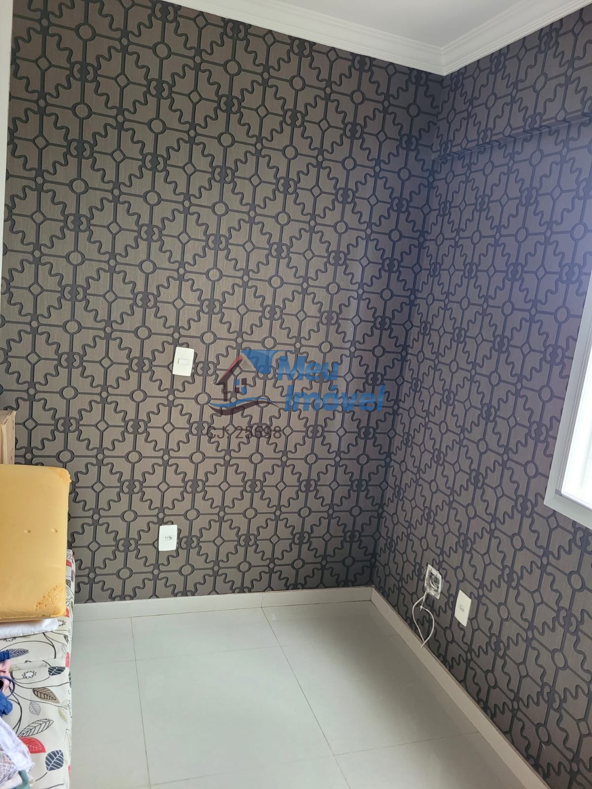 Residencial Ventura Quadra 102 Samambaia 3 Quartos 1 Suíte 70m² Lazer de Clube