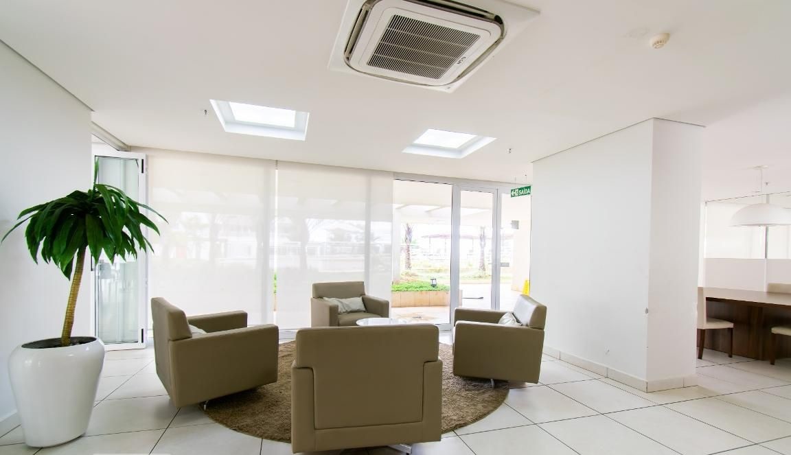 Blend APTO Águas Claras 1 Quarto 1 Suíte 1 Vaga 34m² Armários Planejados