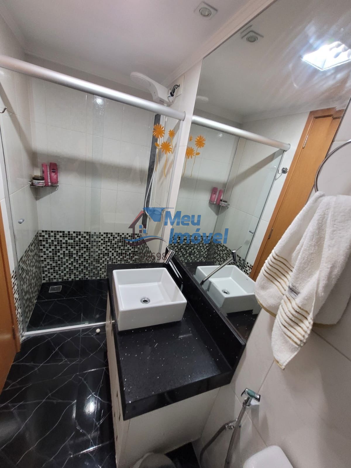 Residencial Ventura Quadra 102 Samambaia 3 Quartos 1 Suíte 70m² Lazer de Clube