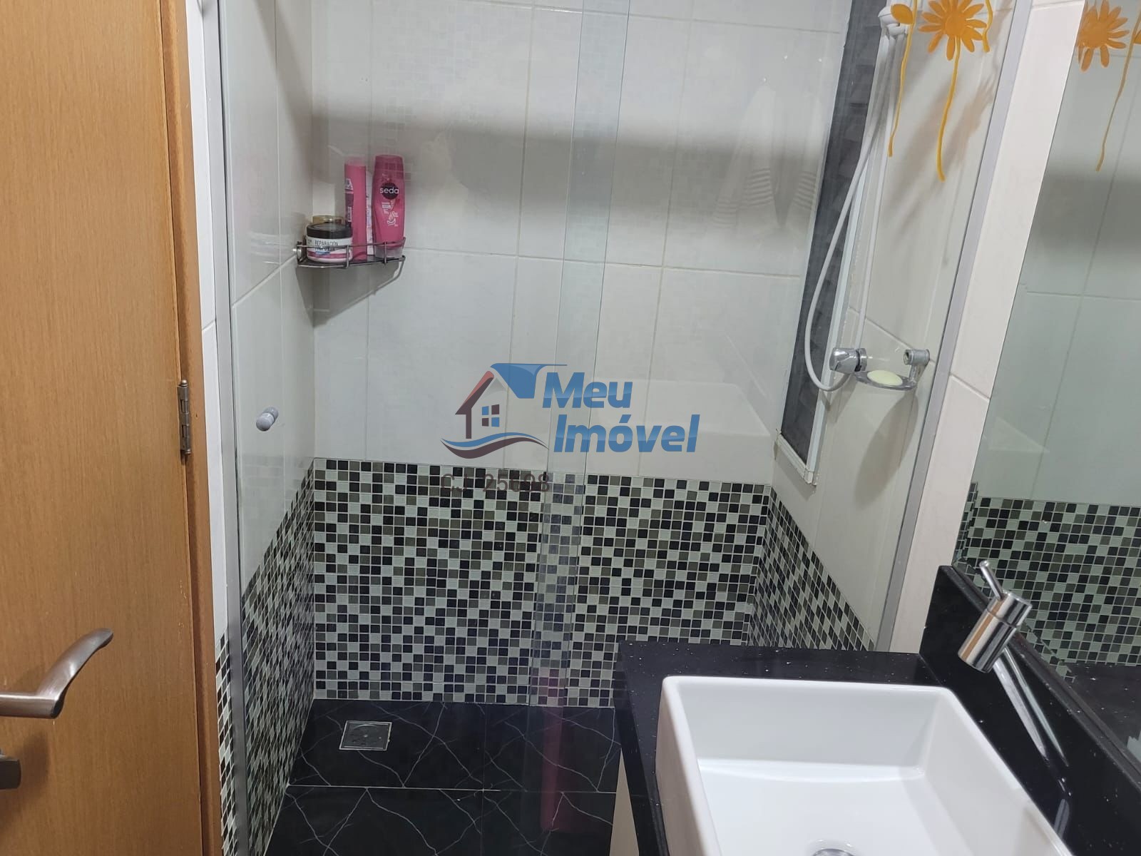 Residencial Ventura Quadra 102 Samambaia 3 Quartos 1 Suíte 70m² Lazer de Clube