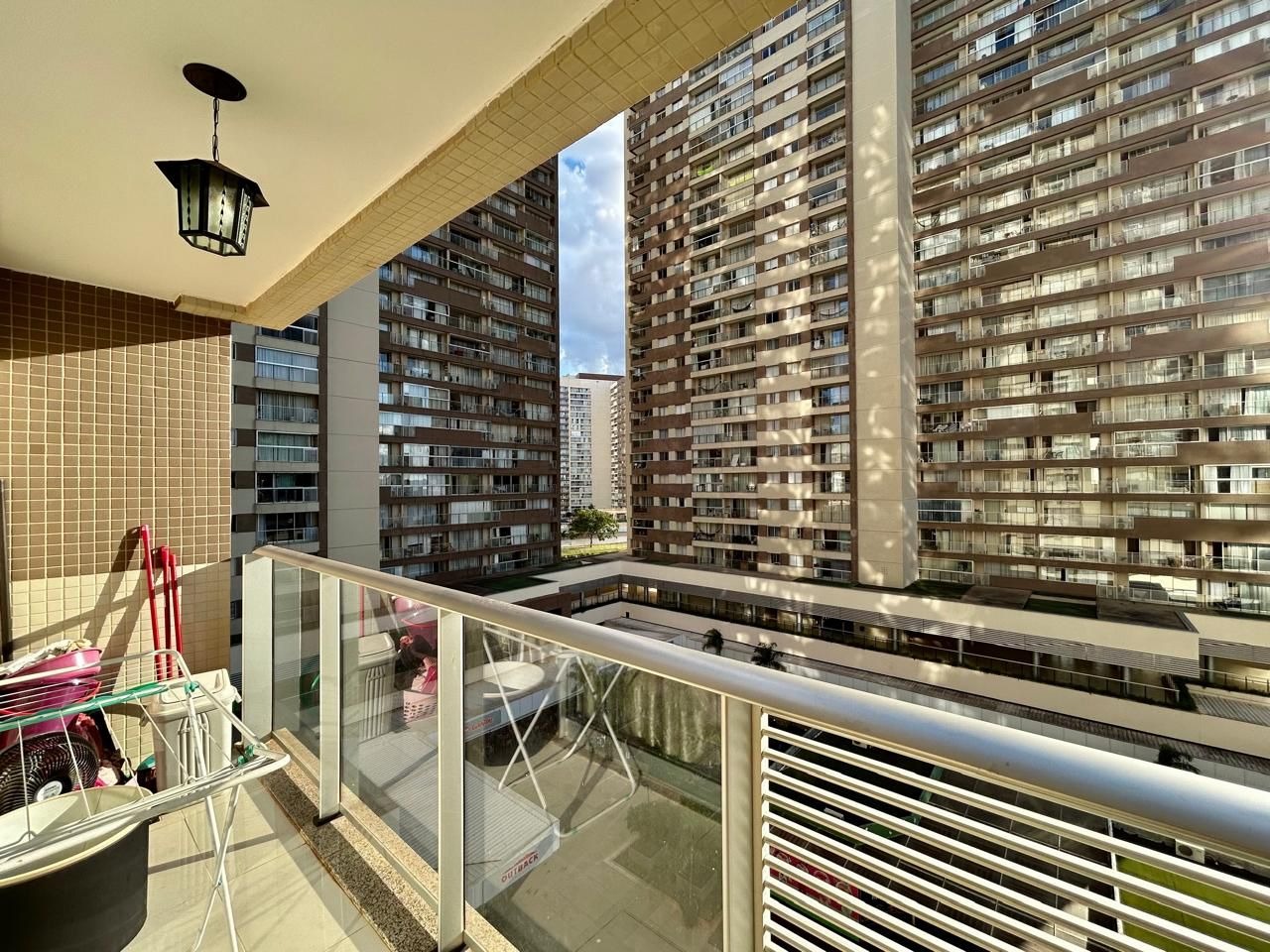 Rua Copaíba DF Century Plaza APTO 1 Quarto 1 Vaga 44m² Reformado Closet
