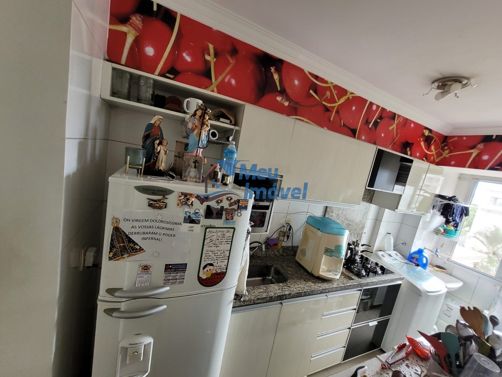 Residencial Ventura Quadra 102 Samambaia 3 Quartos 1 Suíte 70m² Lazer de Clube