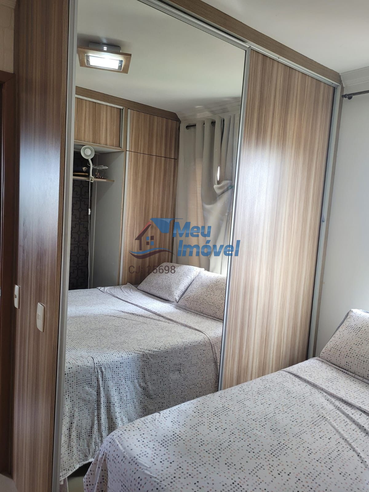 Residencial Ventura Quadra 102 Samambaia 3 Quartos 1 Suíte 70m² Lazer de Clube