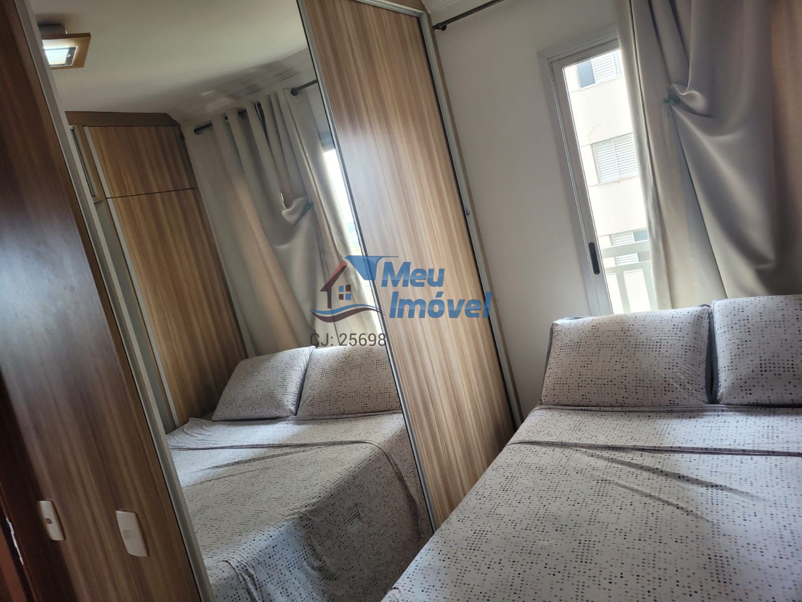 Residencial Ventura Quadra 102 Samambaia 3 Quartos 1 Suíte 70m² Lazer de Clube