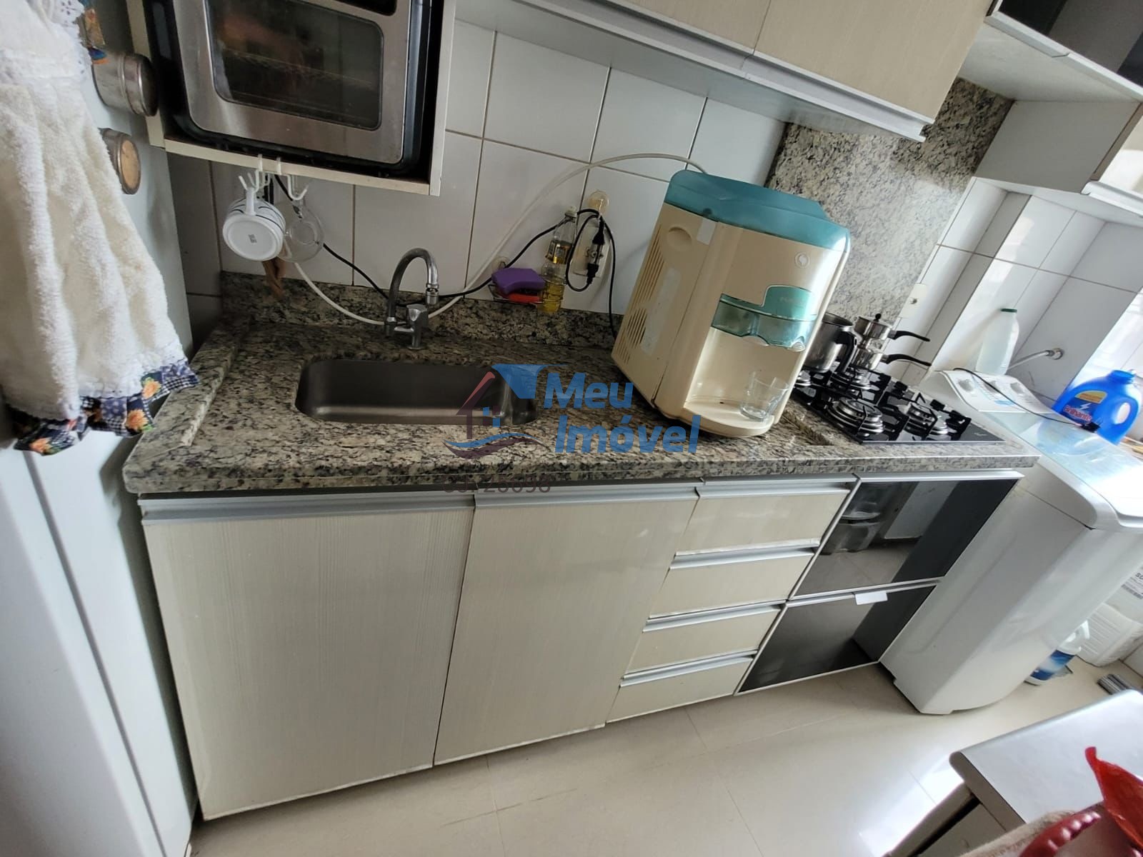 Residencial Ventura Quadra 102 Samambaia 3 Quartos 1 Suíte 70m² Lazer de Clube
