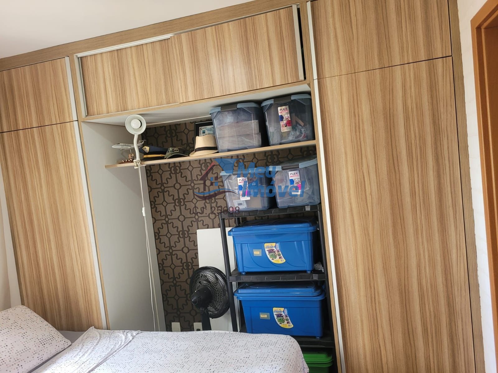 Residencial Ventura Quadra 102 Samambaia 3 Quartos 1 Suíte 70m² Lazer de Clube