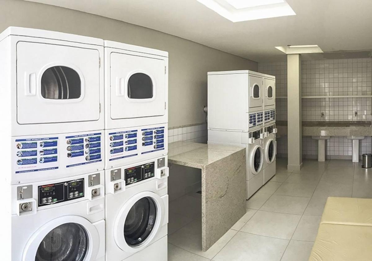 Blend APTO Águas Claras 1 Quarto 1 Suíte 1 Vaga 34m² Armários Planejados