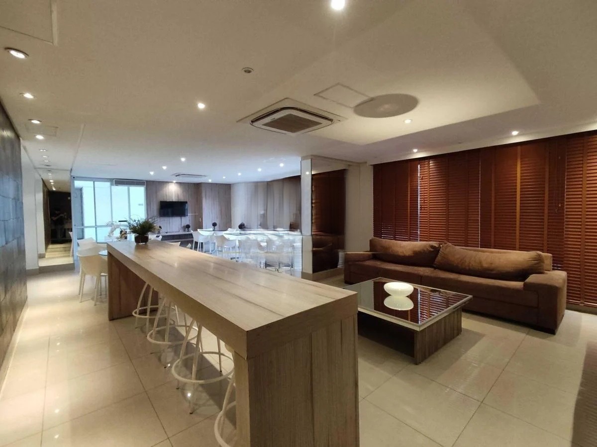 Rua 22 Lote 6 Residencial We Life Águas Claras 2 Quartos 1 Suíte 2 Vagas 67m²