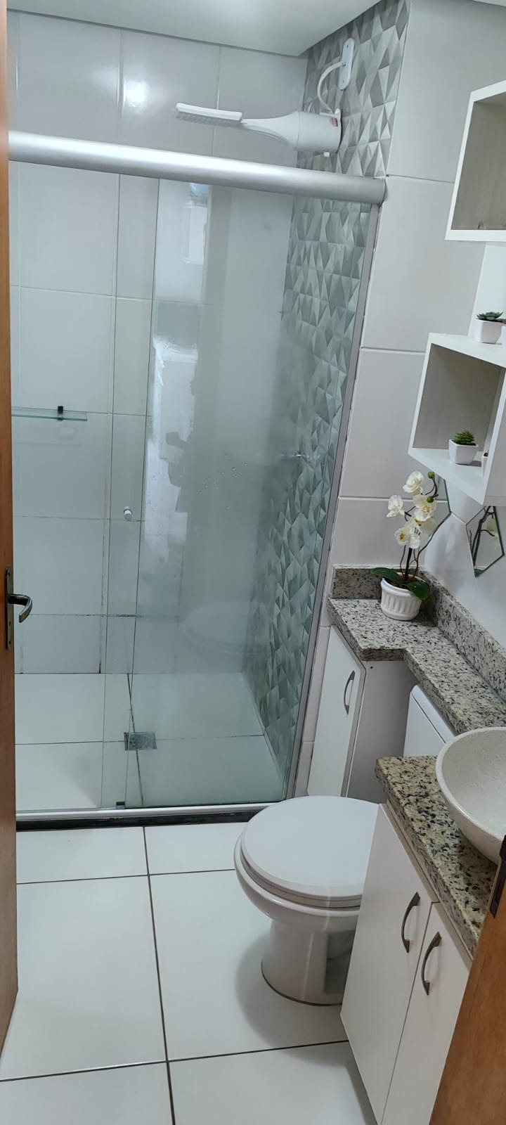 Le Grand Orleans Tower Samamabaia Sul 3 Quartos 1 Suíte 1 Vaga 70m² Lazer
