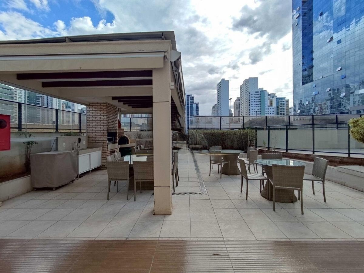 Rua 22 Lote 6 Residencial We Life Águas Claras 2 Quartos 1 Suíte 2 Vagas 67m²