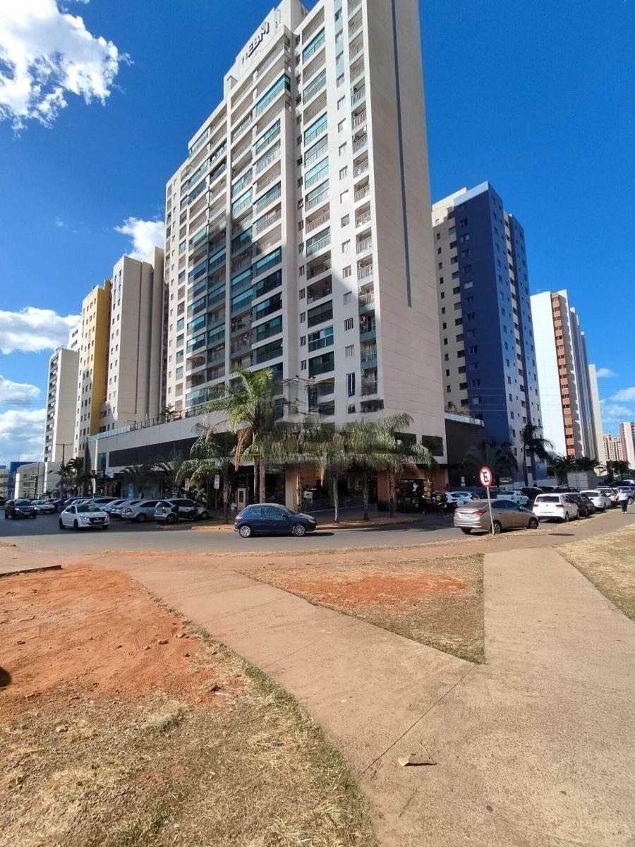 Rua 22 Lote 6 Residencial We Life Águas Claras 2 Quartos 1 Suíte 2 Vagas 67m²
