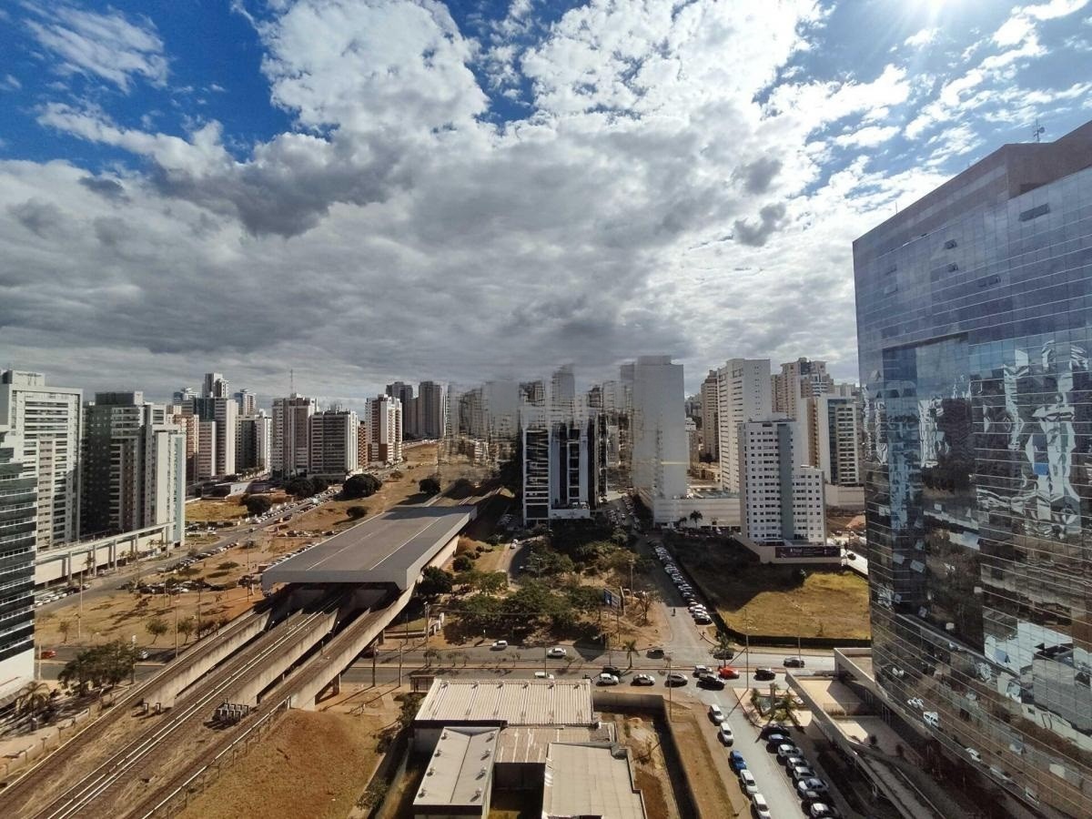 Rua 22 Lote 6 Residencial We Life Águas Claras 2 Quartos 1 Suíte 2 Vagas 67m²