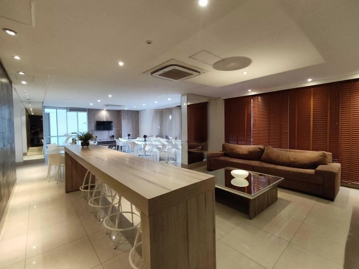 Rua 22 Lote 6 Residencial We Life Águas Claras 2 Quartos 1 Suíte 2 Vagas 67m²