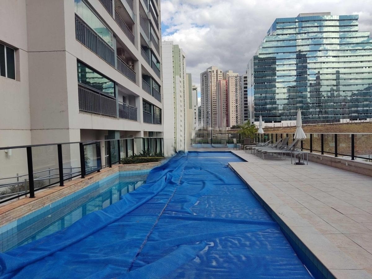 Rua 22 Lote 6 Residencial We Life Águas Claras 2 Quartos 1 Suíte 2 Vagas 67m²