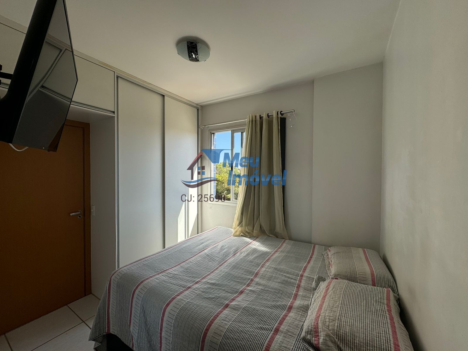QN 614 Res Bragança Samambaia APTO 1 Quarto 30m² Vista Livre Lazer Completo