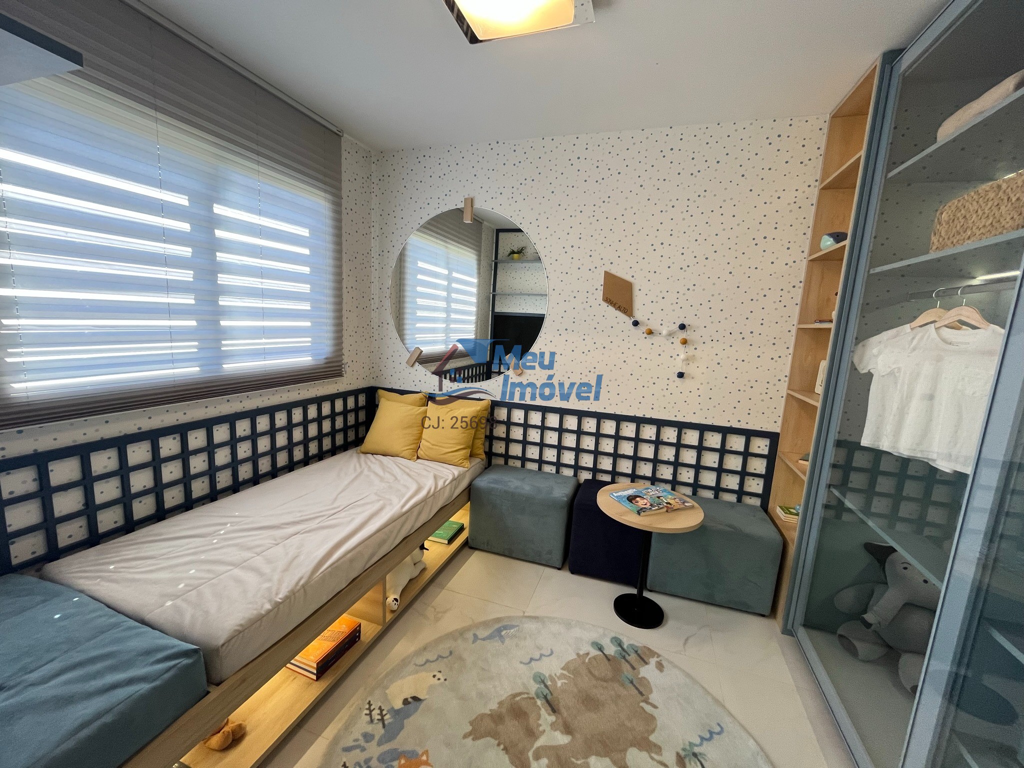 QI 416 Residencial VIDA 2 quartos 45m² 1 Vaga Novo Lazer Ac FGTS