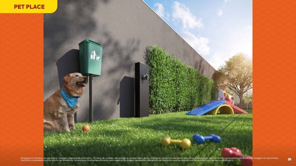 QI 416 Residencial VIDA 2 quartos 45m² 1 Vaga Novo Lazer Ac FGTS