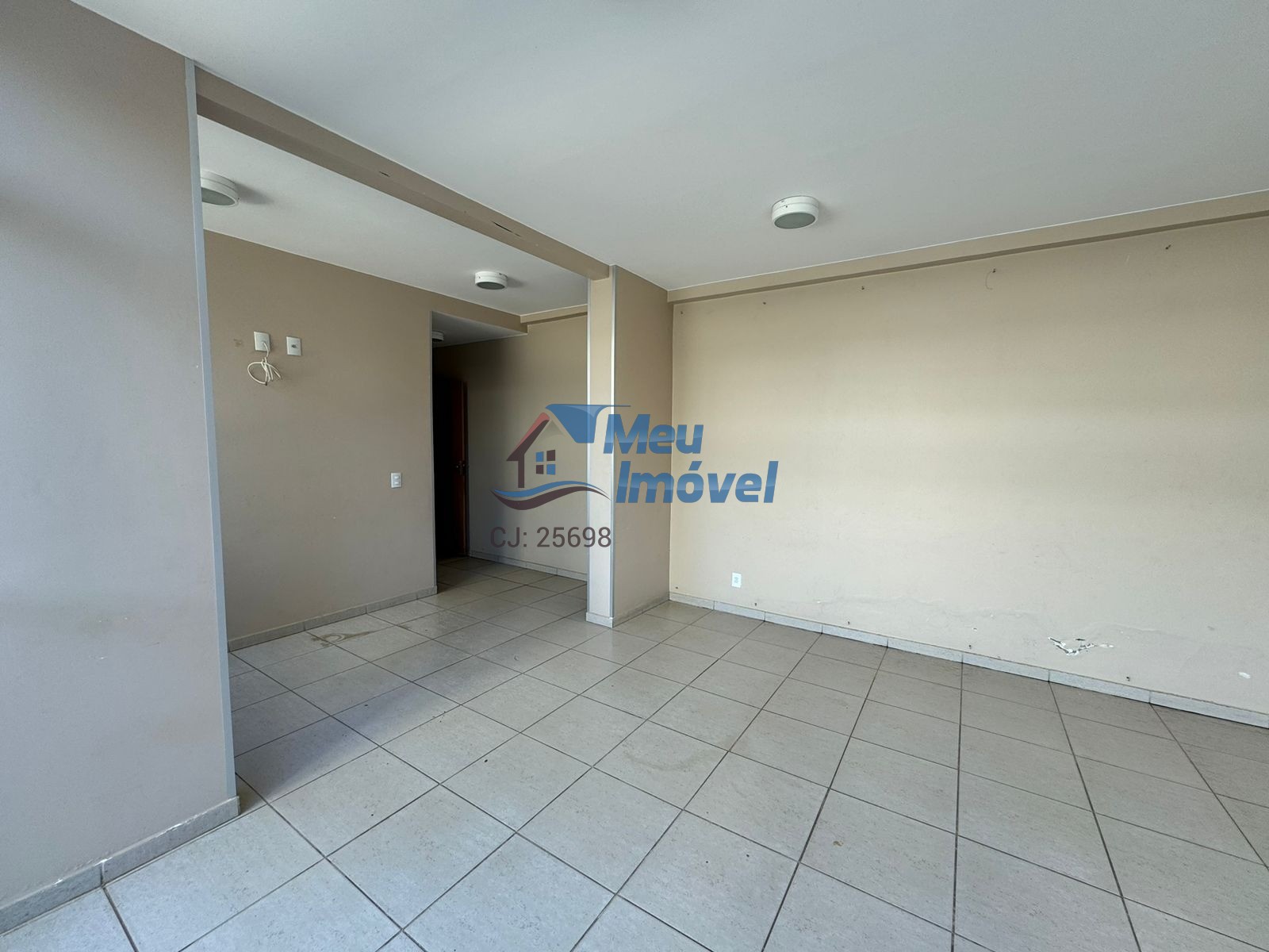 QN 614 Res Bragança Samambaia APTO 1 Quarto 30m² Vista Livre Lazer Completo