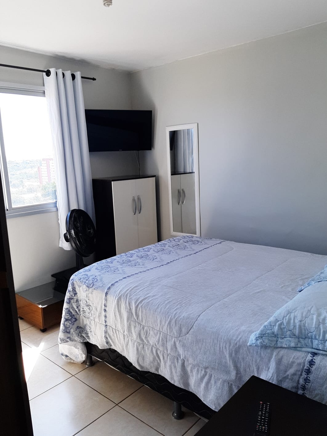 QR 410 Samambaia Norte APTO 2 Quartos 1 Vaga 57m² Vista Livre Elevadores