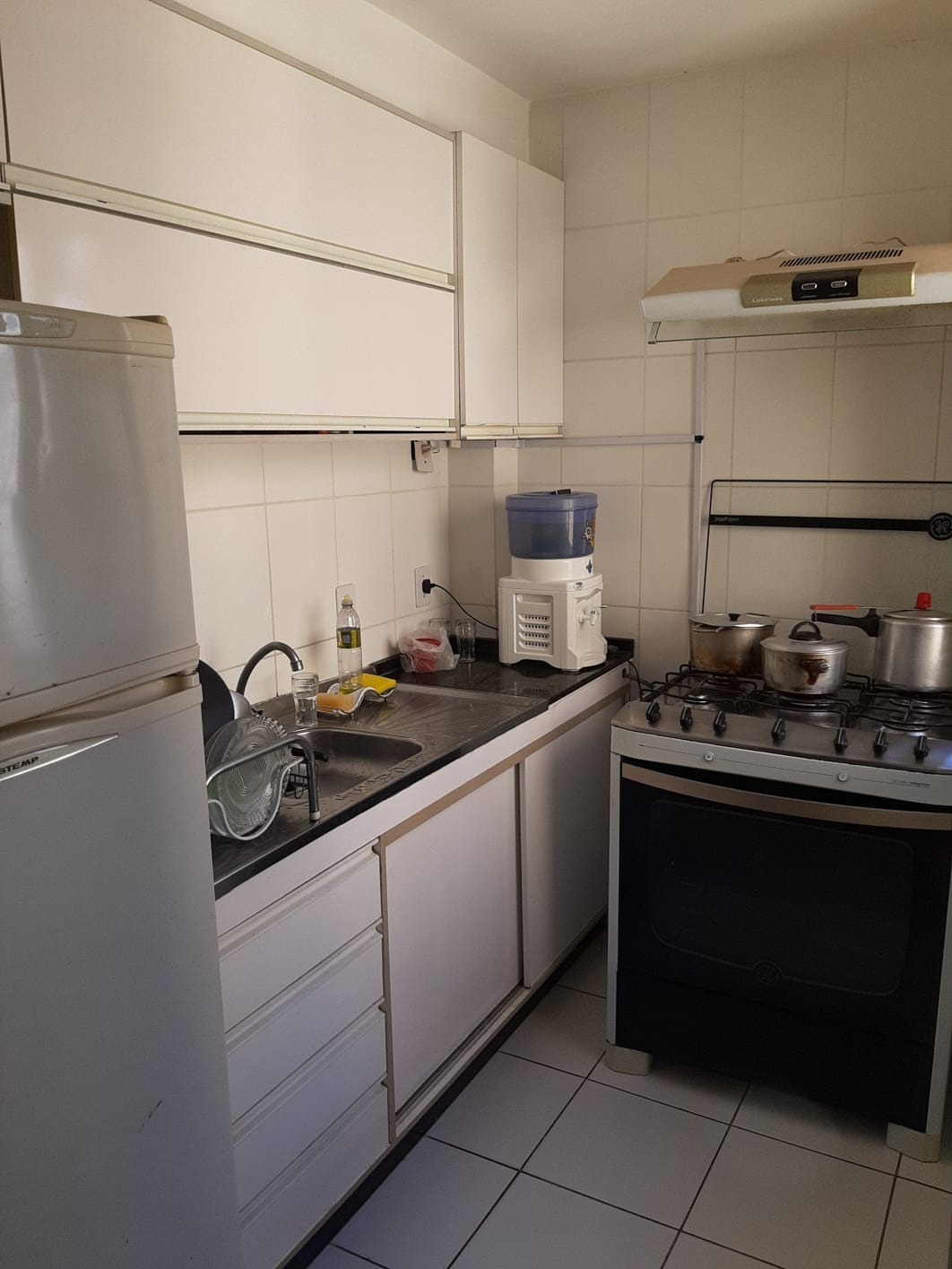 QR 410 Samambaia Norte APTO 2 Quartos 1 Vaga 57m² Vista Livre Elevadores
