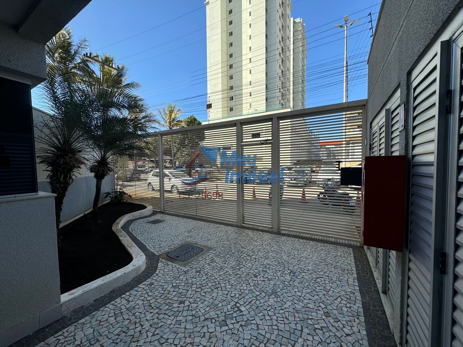 QN 614 Res Bragança Samambaia APTO 1 Quarto 30m² Vista Livre Lazer Completo