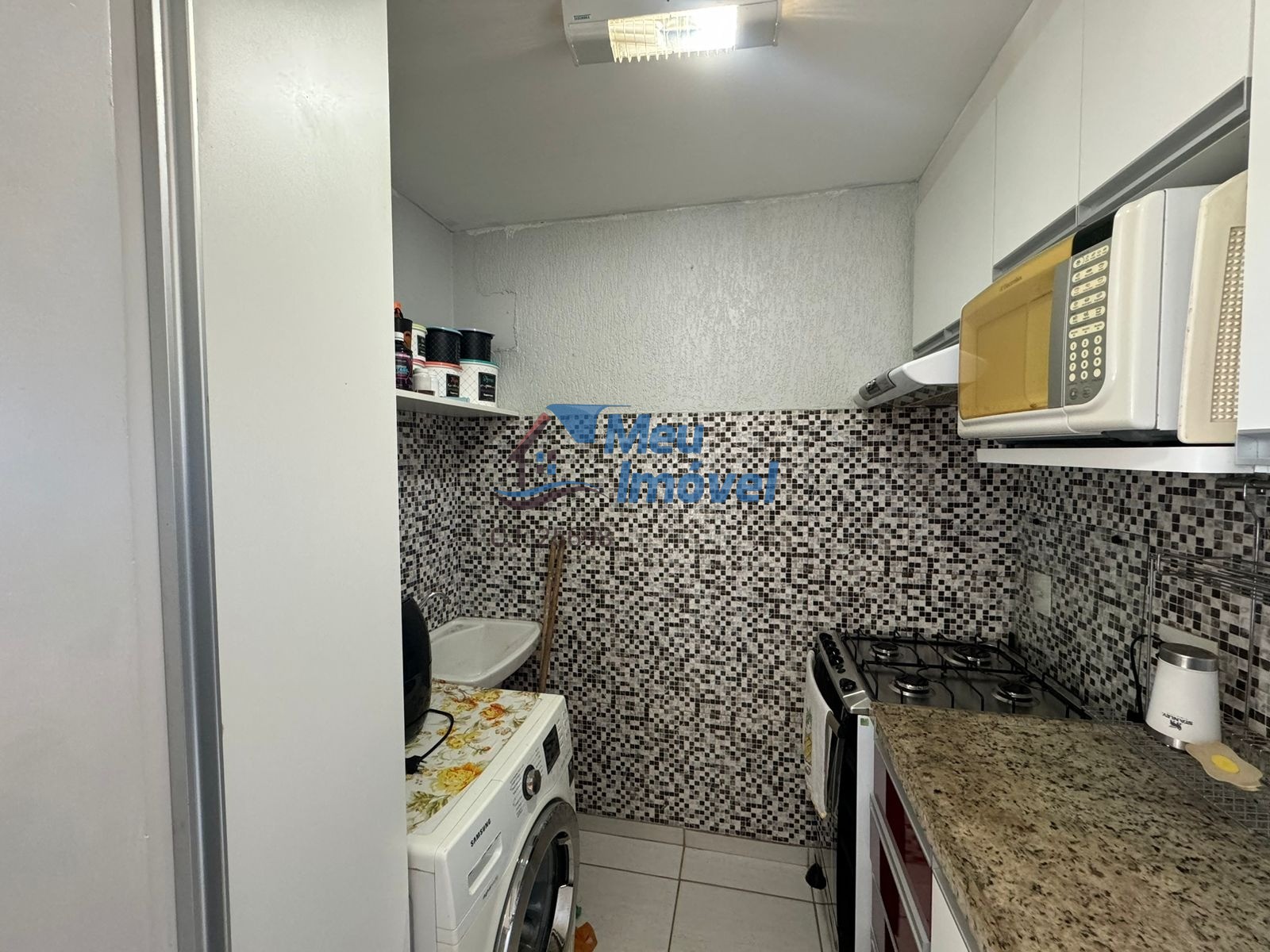 QN 614 Res Bragança Samambaia APTO 1 Quarto 30m² Vista Livre Lazer Completo