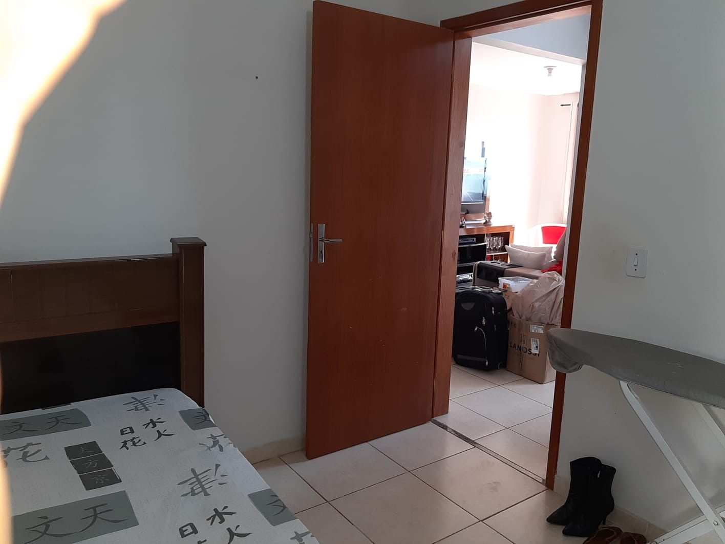 QR 410 Samambaia Norte APTO 2 Quartos 1 Vaga 57m² Vista Livre Elevadores