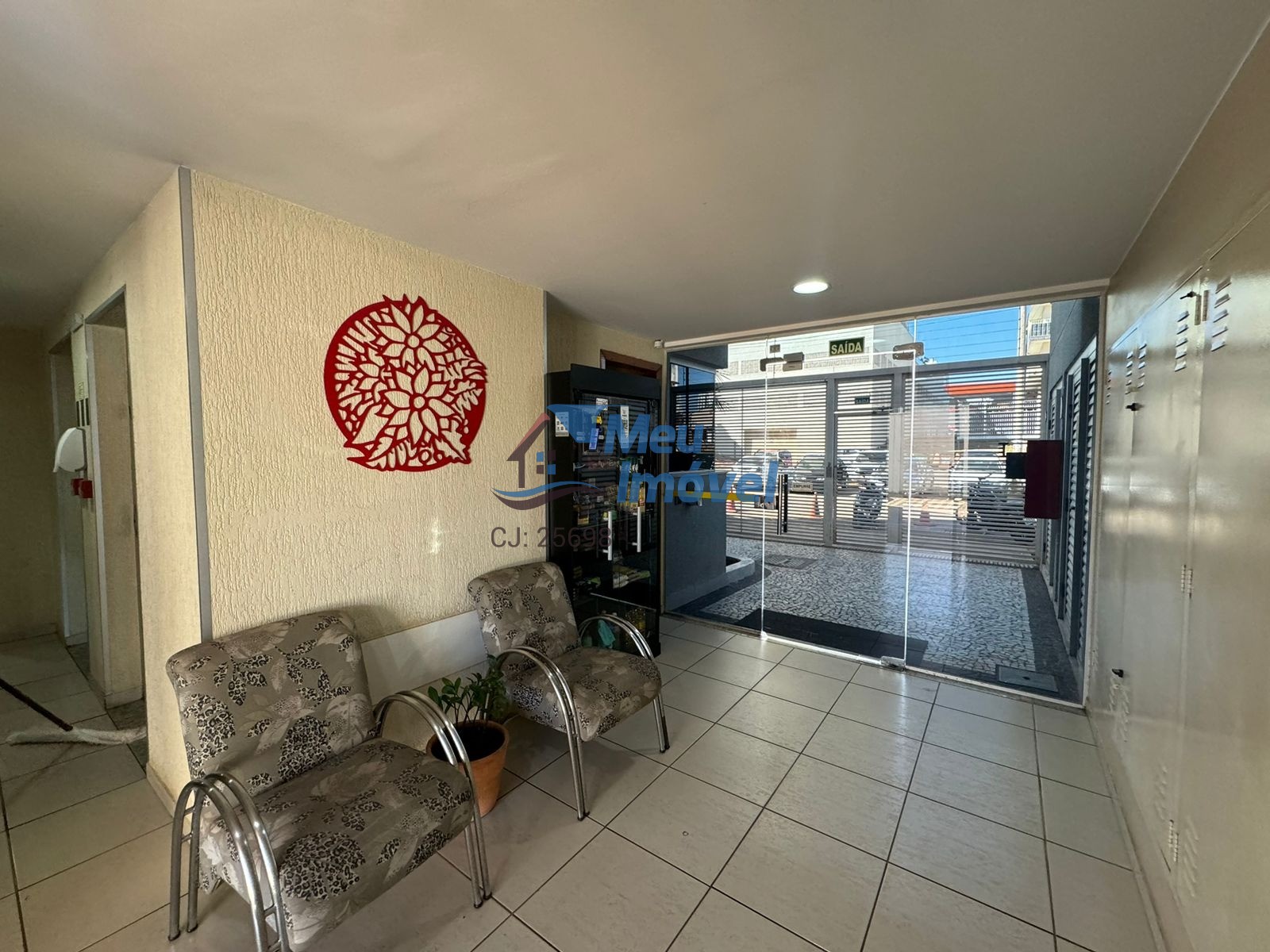 QN 614 Res Bragança Samambaia APTO 1 Quarto 30m² Vista Livre Lazer Completo