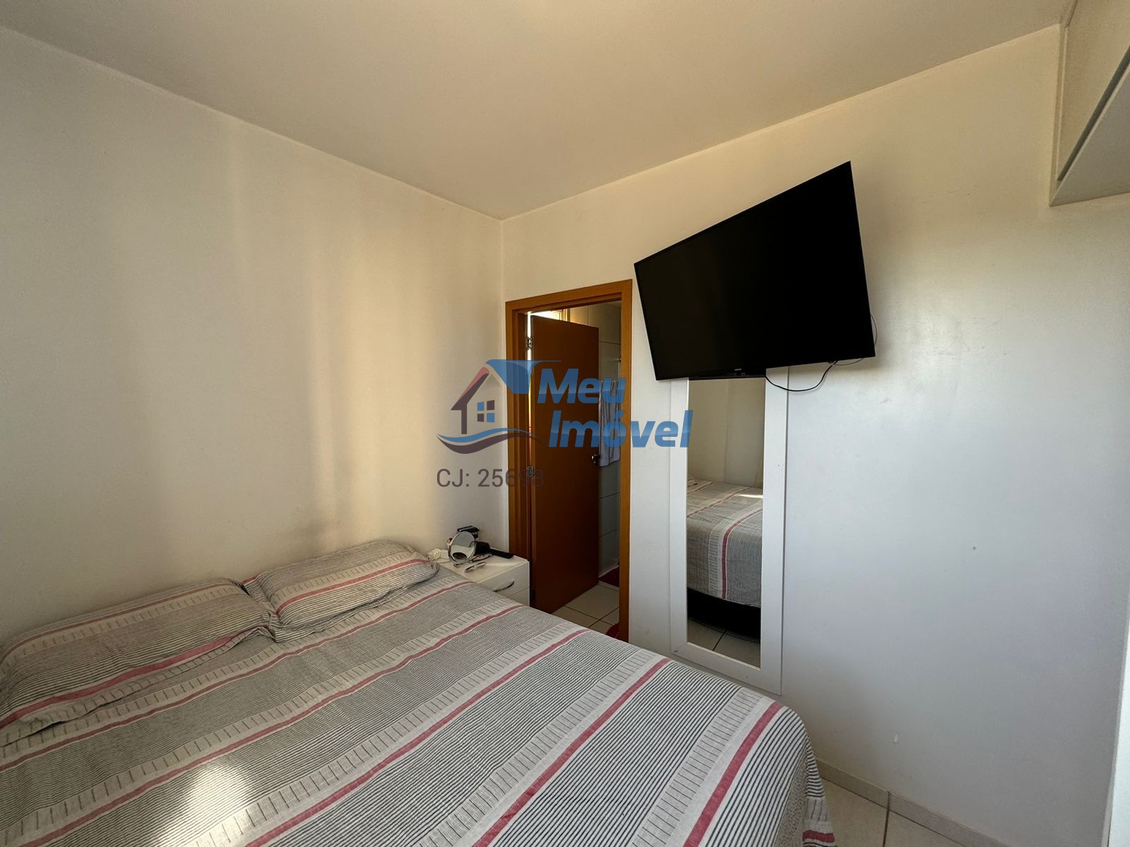 QN 614 Res Bragança Samambaia APTO 1 Quarto 30m² Vista Livre Lazer Completo