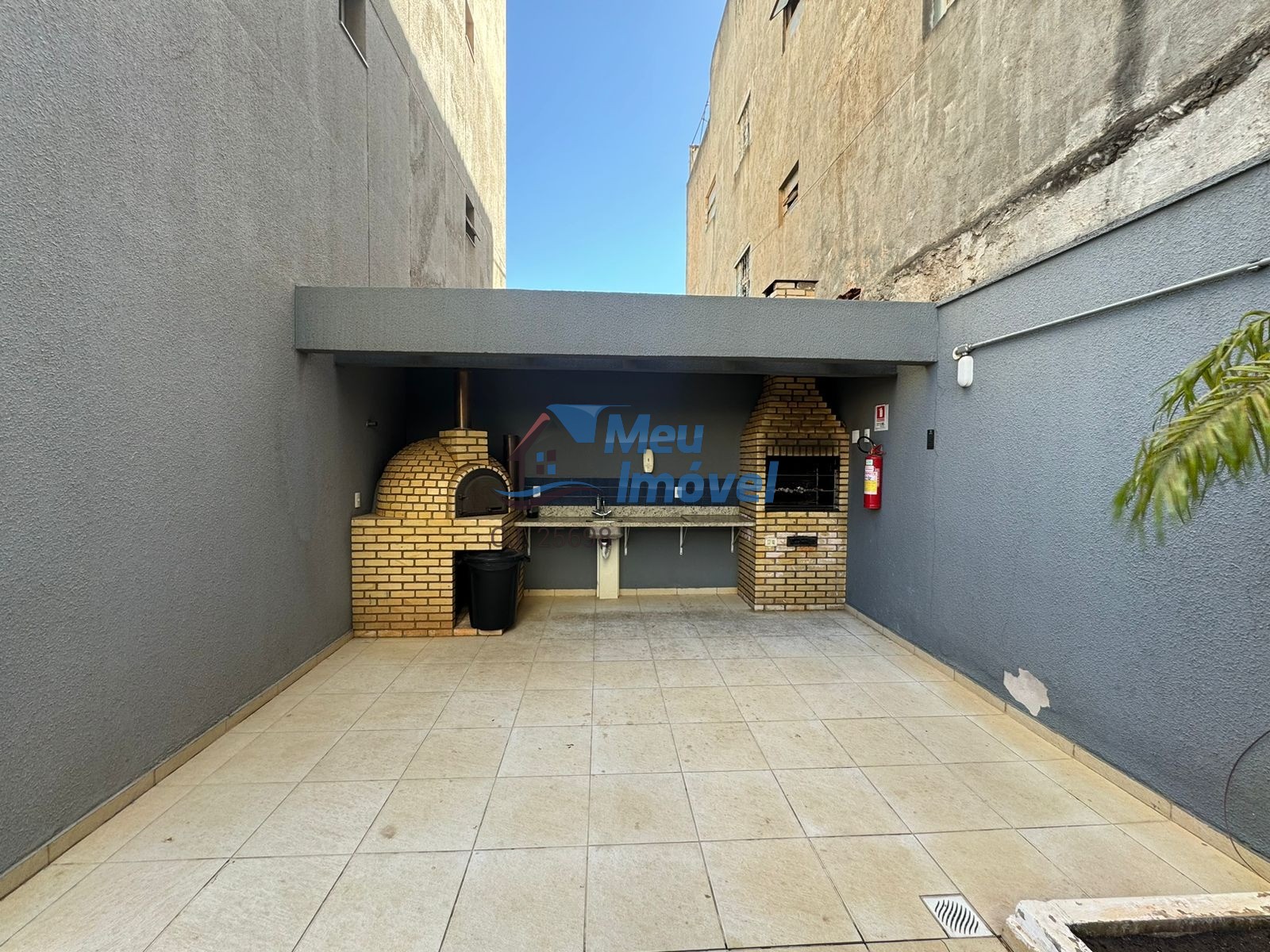 QN 614 Res Bragança Samambaia APTO 1 Quarto 30m² Vista Livre Lazer Completo