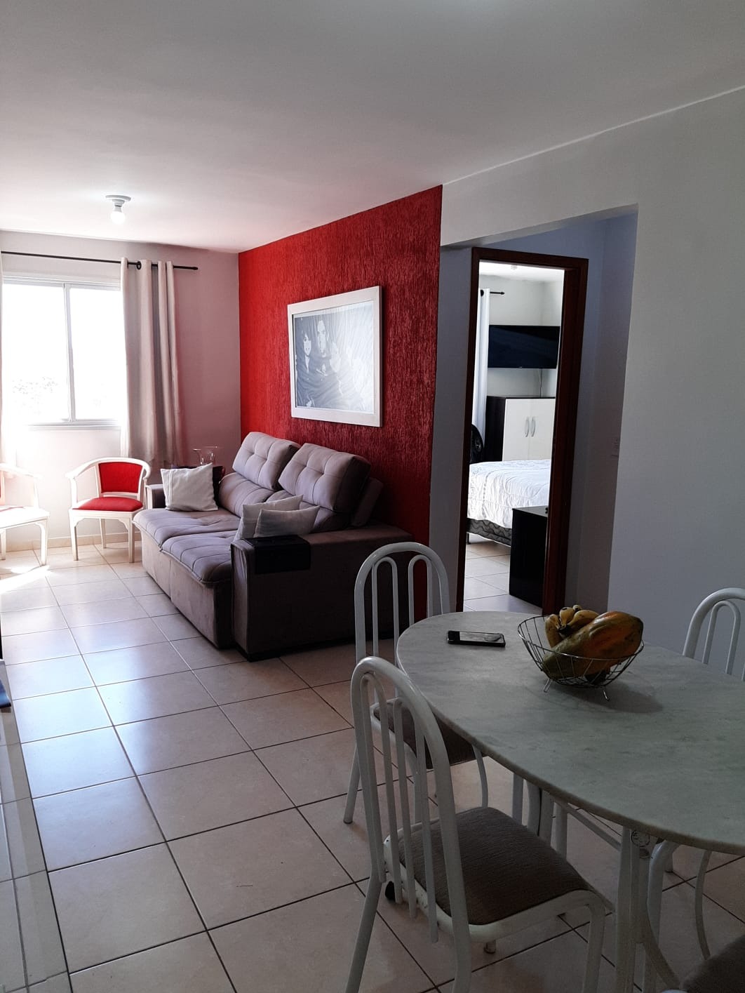QR 410 Samambaia Norte APTO 2 Quartos 1 Vaga 57m² Vista Livre Elevadores
