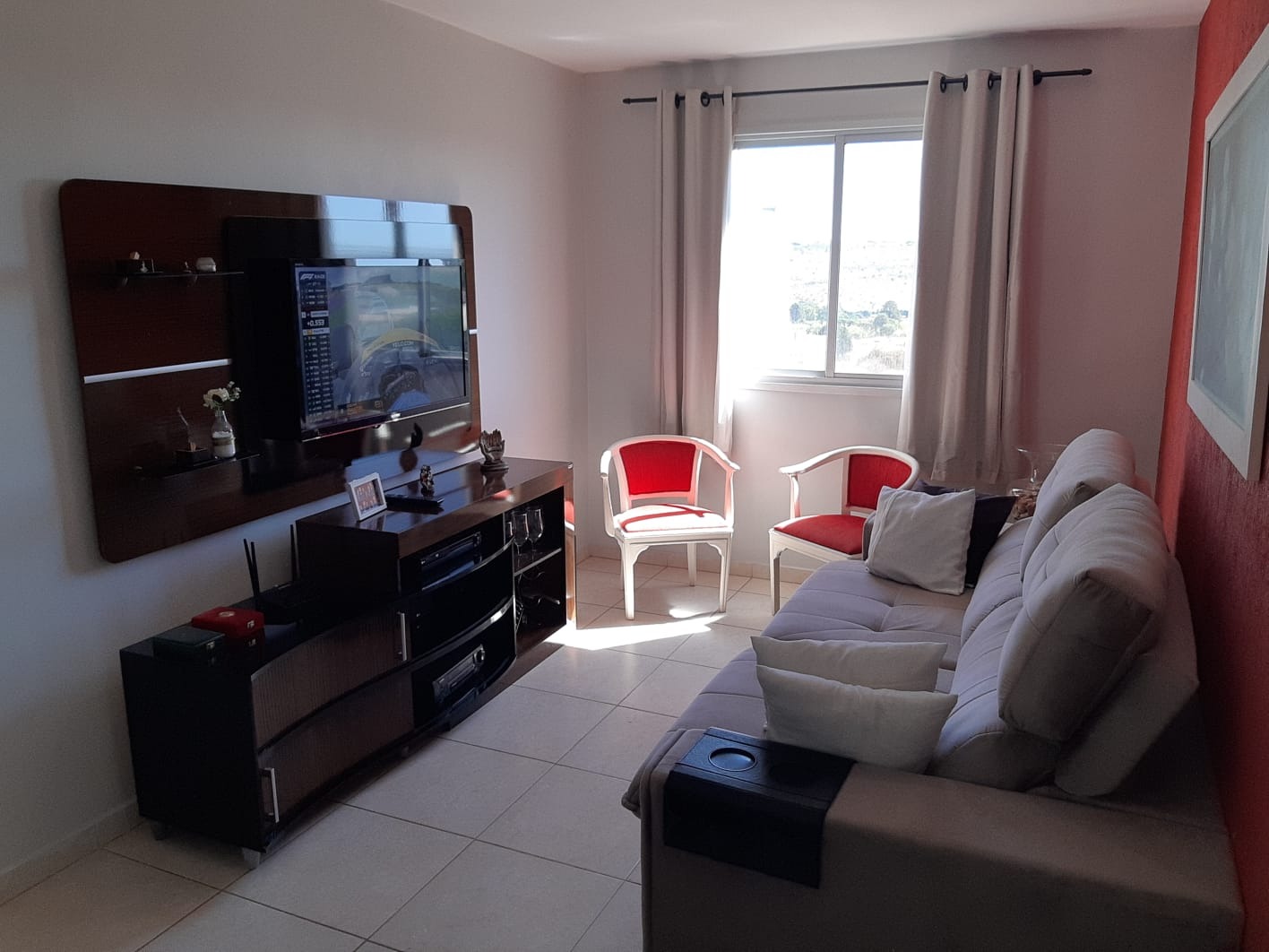 QR 410 Samambaia Norte APTO 2 Quartos 1 Vaga 57m² Vista Livre Elevadores