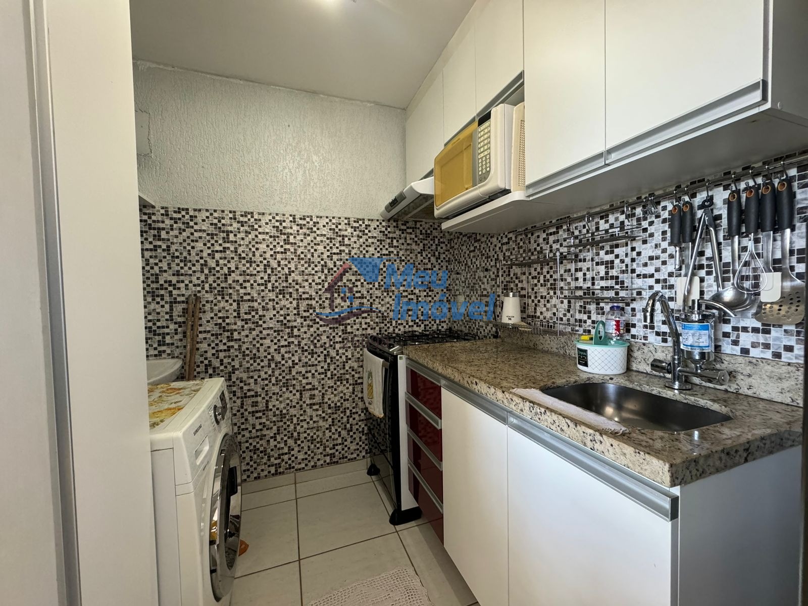 QN 614 Res Bragança Samambaia APTO 1 Quarto 30m² Vista Livre Lazer Completo