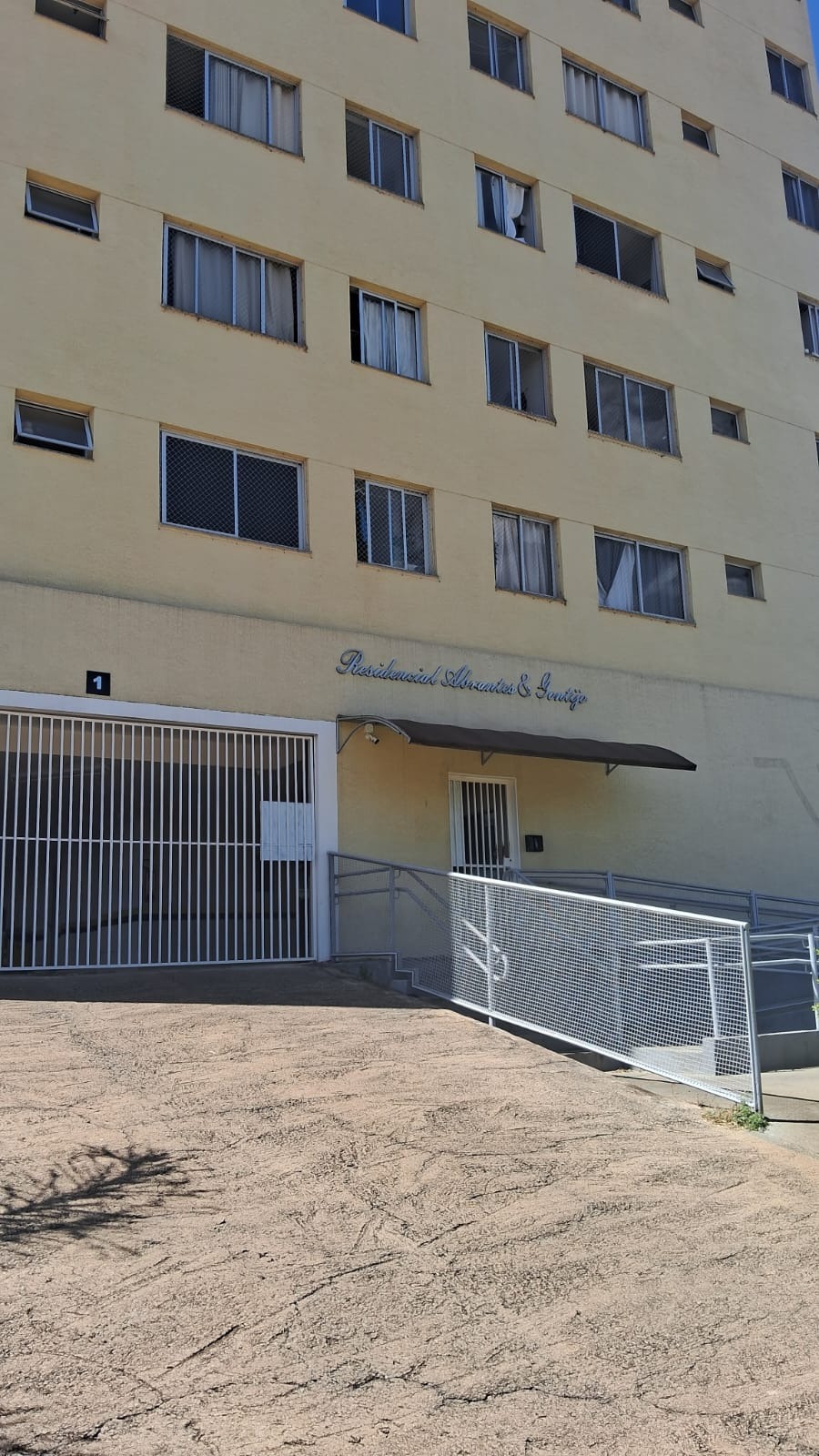 QR 410 Samambaia Norte APTO 2 Quartos 1 Vaga 57m² Vista Livre Elevadores