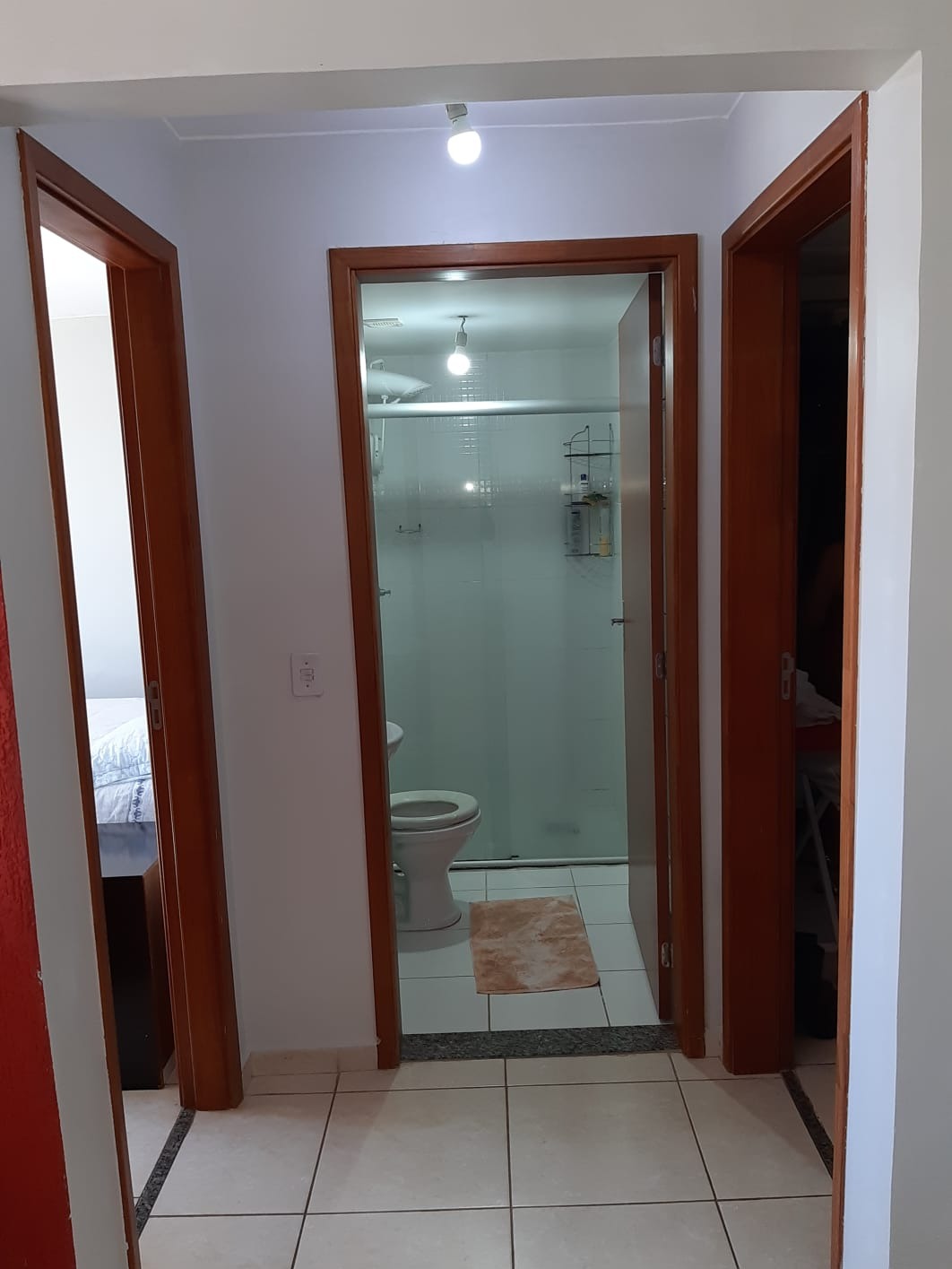 QR 410 Samambaia Norte APTO 2 Quartos 1 Vaga 57m² Vista Livre Elevadores