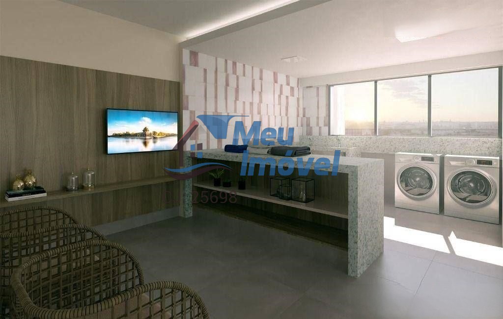 CSA 1 Res Lucas Nascimento Taguatinga APTO 25m² Sem Vaga Porcelanato