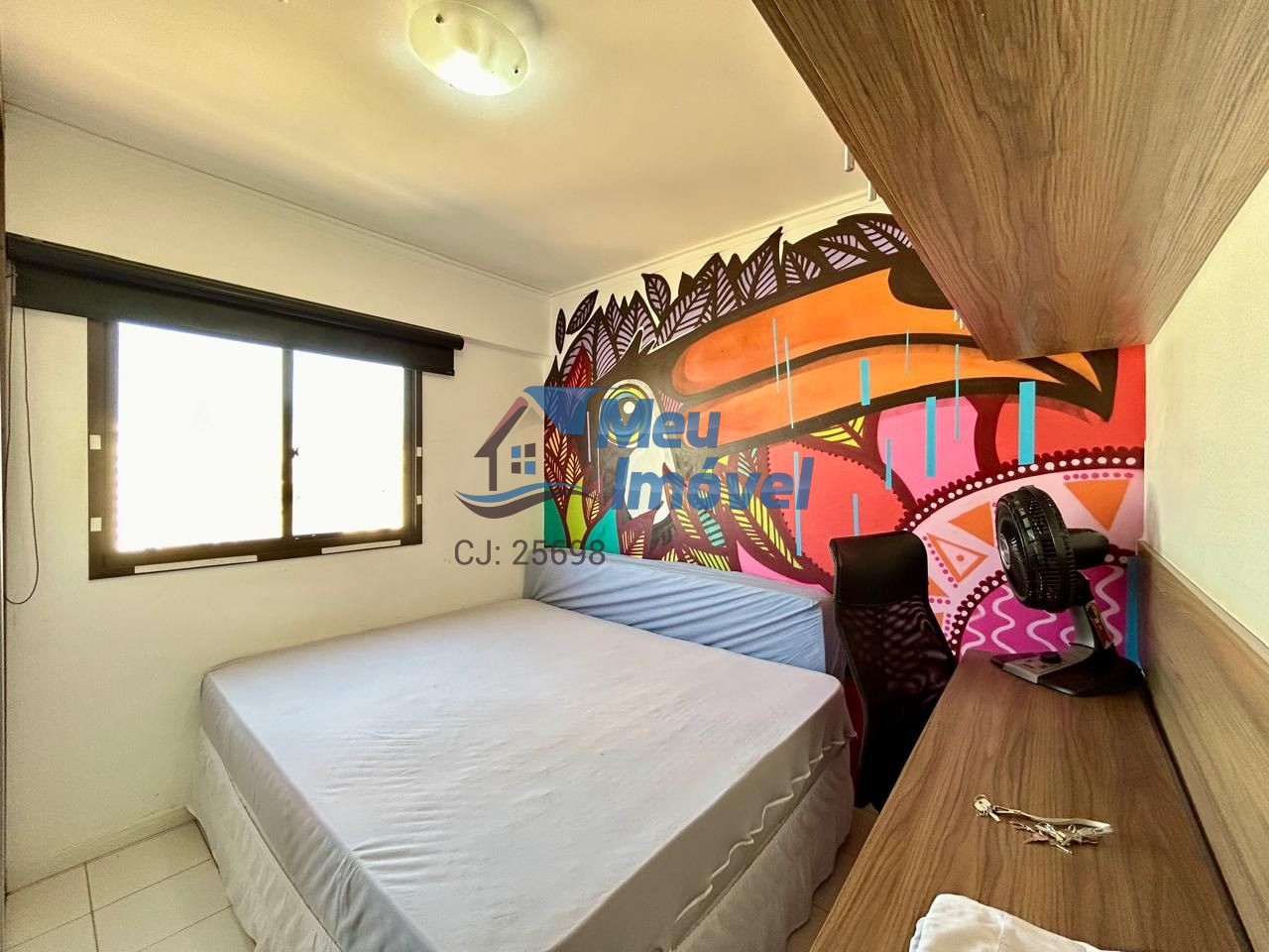 Real Panoramic Águas Claras APTO 1 Quarto 1 Vaga 37m² Mobiliado Lazer Completo
