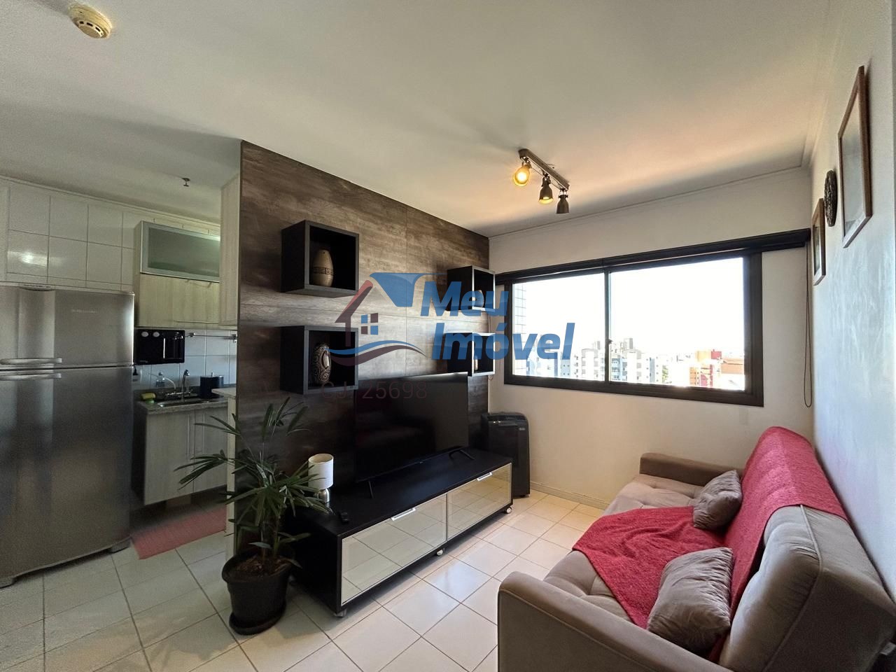 Real Panoramic Águas Claras APTO 1 Quarto 1 Vaga 37m² Mobiliado Lazer Completo