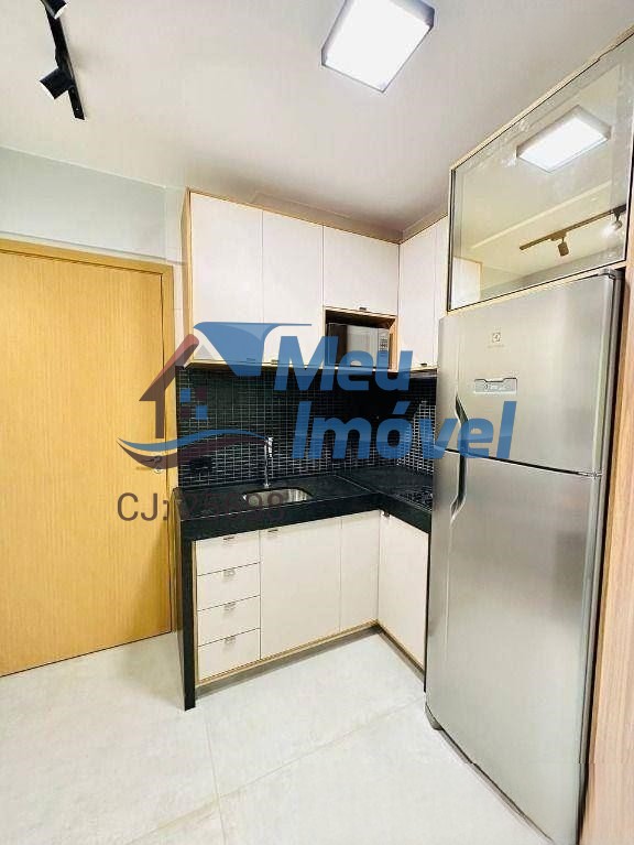 CSA 1 Res Lucas Nascimento Taguatinga APTO 25m² Sem Vaga Porcelanato